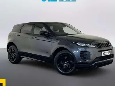 Used Land Rover Range Rover evoque