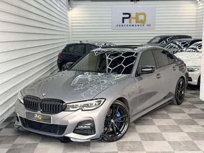 Used BMW 320 M Sport 190 HP (139 kW) 2020 Grey Sedan