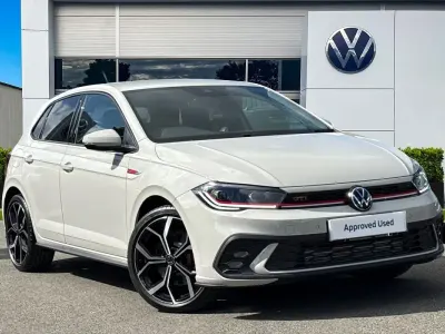Nouă VW Polo GTI 207 CP (152 kW) 2026 Gri Hatchback