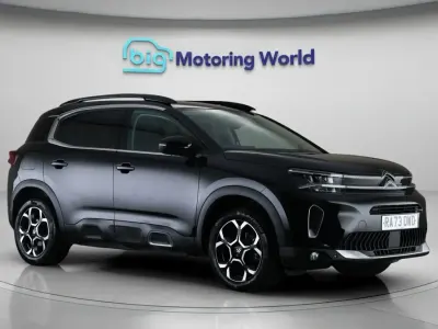 Usado Citroën C5 Aircross
