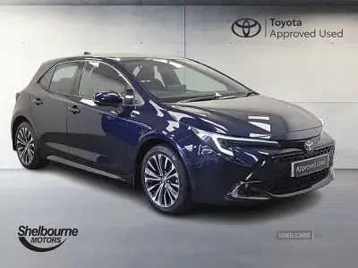 Usado Toyota Corolla