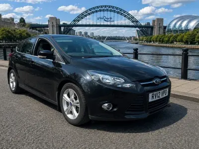 Used Ford Focus