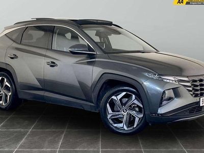 Used 2024 Hyundai Tucson Ultimate SUV | £21,895 (Good price)