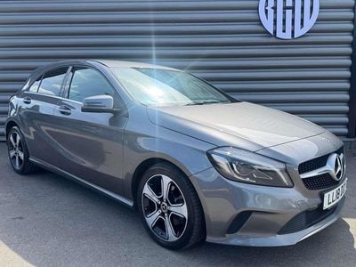 Mercedes A200