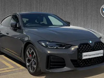 Used BMW 420 Gran Coupé