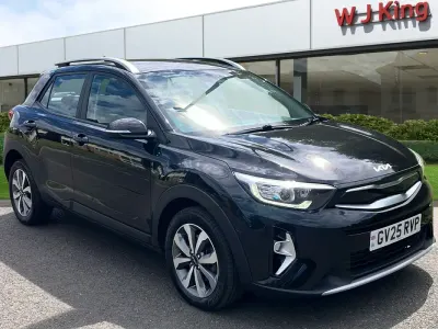 Used Kia Stonic