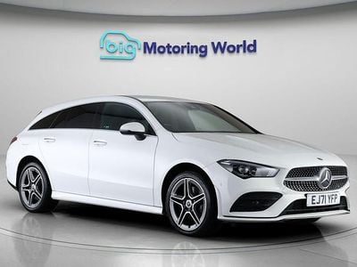 Used Mercedes CLA250e Shooting Brake AMG line 259 HP (190 kW) 2022 Estate