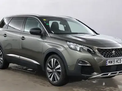Used Peugeot 5008