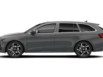 New Skoda Octavia vRS 265 HP (194 kW) 2026 Estate