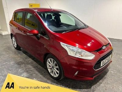 Ford B-MAX