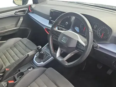 Used Seat Arona FR 110 HP (80 kW) 2023 Grey SUV