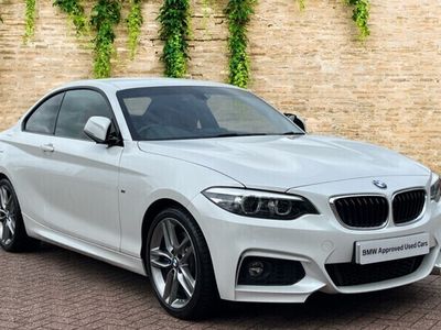 used BMW 230 i M Sport Coupe