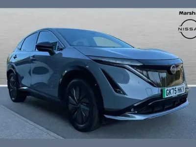 Used Nissan Ariya