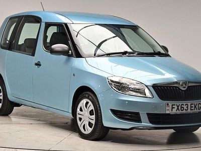 Skoda Roomster