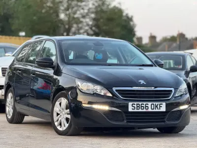 Used Peugeot 308