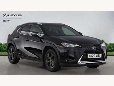 Lexus UX 250h