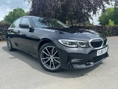 Used BMW 318