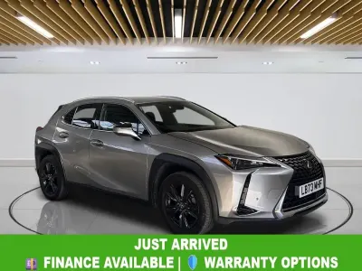 Used Lexus UX