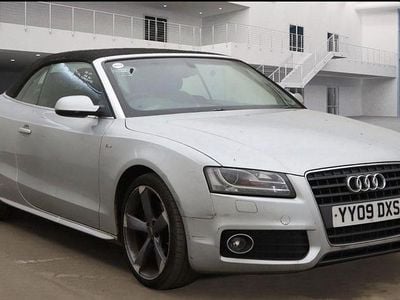 Audi A5 Cabriolet
