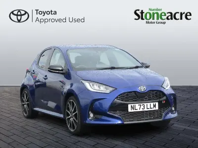Used Toyota Yaris