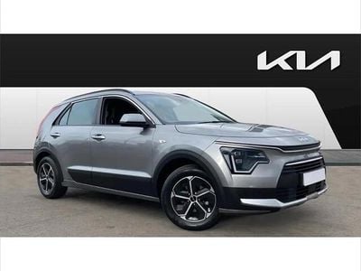 Used Kia Niro 139 HP (102 kW) 2023 Grey SUV