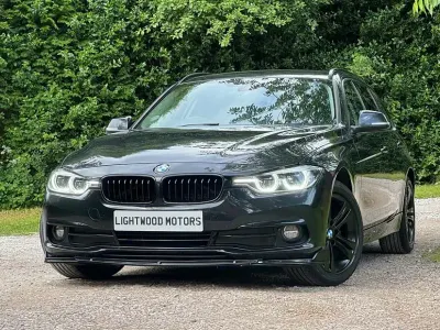 Used BMW 320