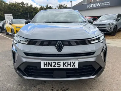 Used Renault Symbioz Techno Esprit Alpine 2025 Grey SUV