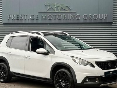 Used 2008 Peugeot 2008 Allure Premium SUV | £7,999 (Good price)