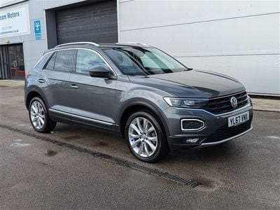 VW T-Roc