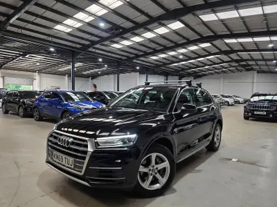 Used Audi Q5