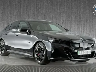 Used BMW i5