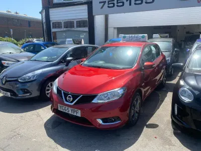 Used Nissan Pulsar