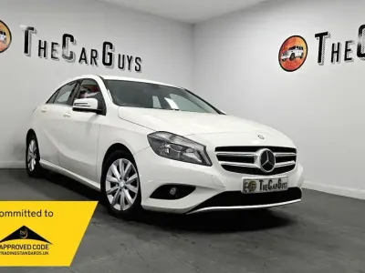 Used Mercedes A180