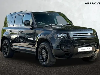 Used Land Rover Defender SE Dynamic 2023 Black SUV