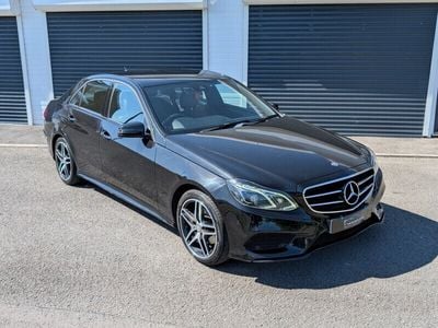 Mercedes E220