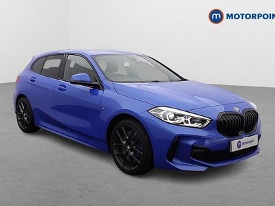 Blue Used 2023 BMW 118 M Sport Hatchback | £21,999 (Fair price)