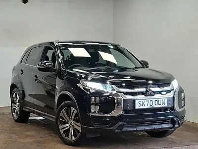 Used Mitsubishi ASX