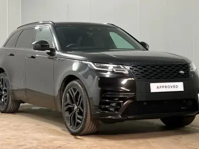Used Land Rover Range Rover Velar HSE Dynamic 200 HP (147 kW) 2022 Black SUV