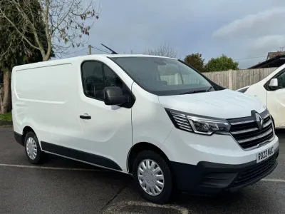 Usado Renault Trafic