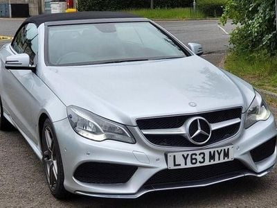 Mercedes E220