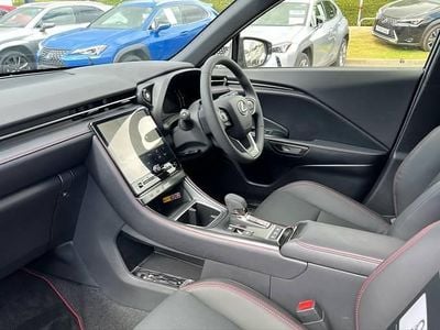 Lexus LBX