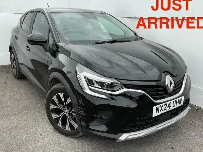 Used Renault Captur