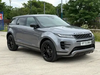 Used Land Rover Range Rover evoque S 309 HP (227 kW) 2023 Grey SUV
