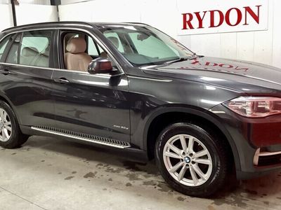 used BMW X5 xDrive30d SE 5door Automatic 7 Seats