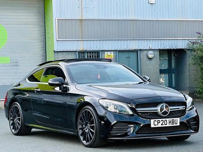 Mercedes C43 AMG