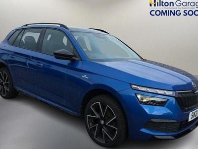 Used 2023 Skoda Kamiq Monte Carlo SUV | £15,550 (Good price)