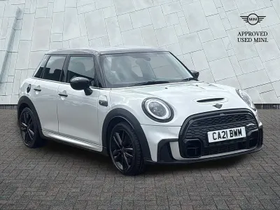 Used Mini Cooper S