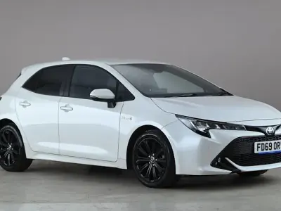 Usado Toyota Corolla