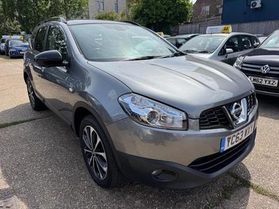 Nissan Qashqai +2