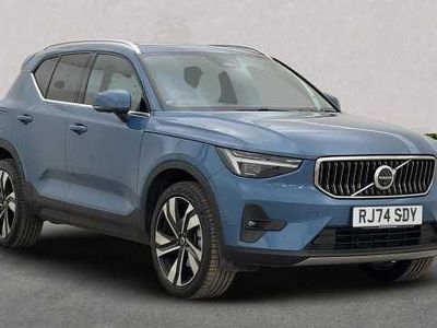 Used 2024 Volvo XC40 Ultra SUV | £30,899 (Fair price)